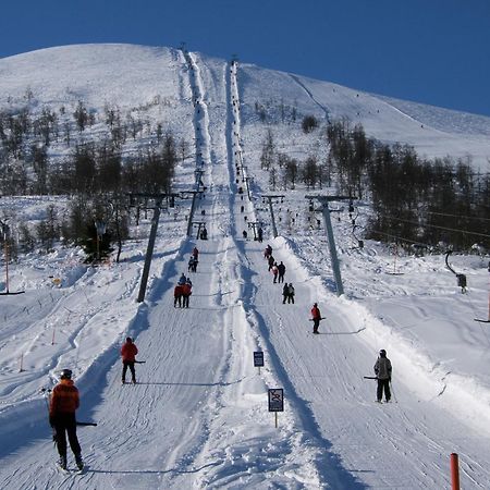Vossestrand Hotel And Apartments Myrkdalen Bagian luar foto