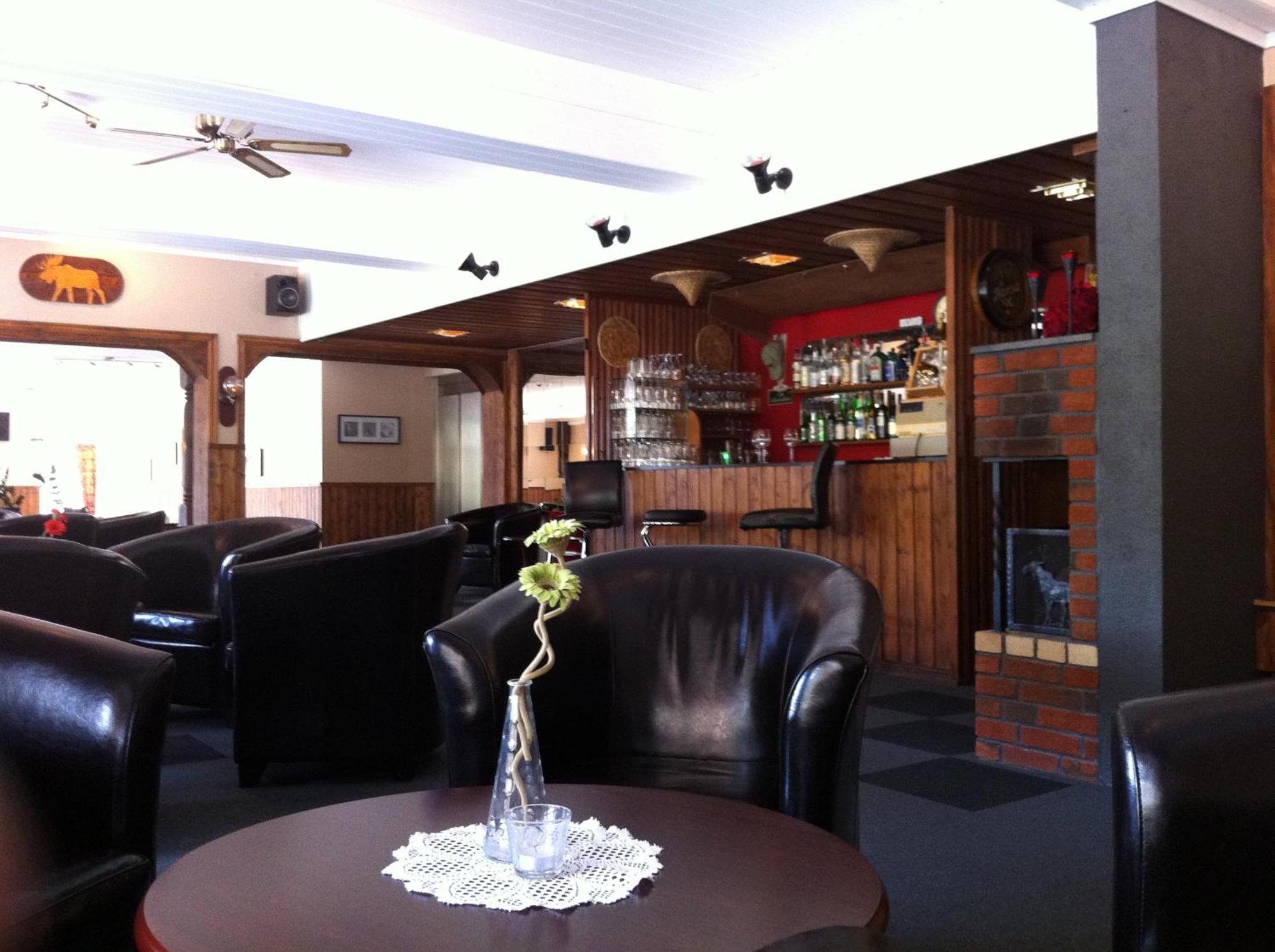Vossestrand Hotel And Apartments Myrkdalen Bagian luar foto